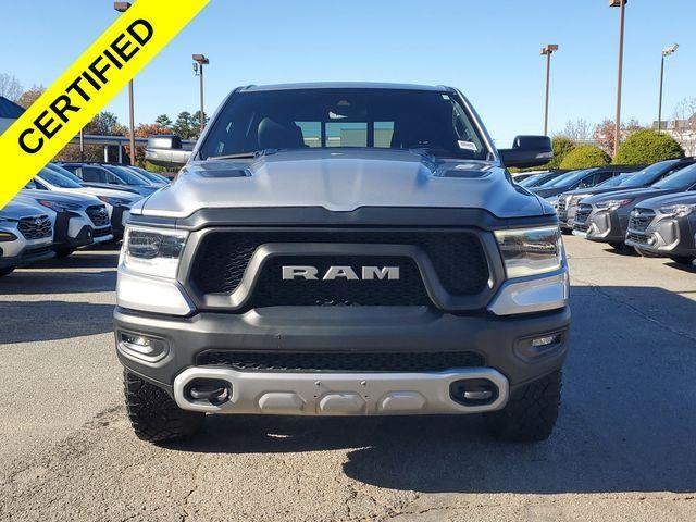 used 2023 Ram 1500 car, priced at $46,650