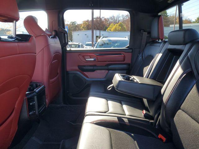used 2023 Ram 1500 car, priced at $46,650