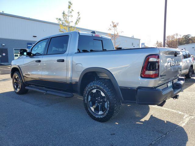 used 2023 Ram 1500 car, priced at $46,650