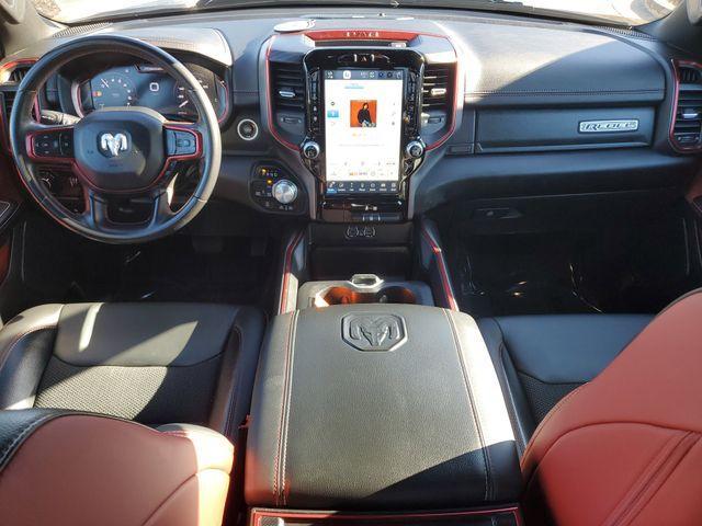 used 2023 Ram 1500 car, priced at $46,650