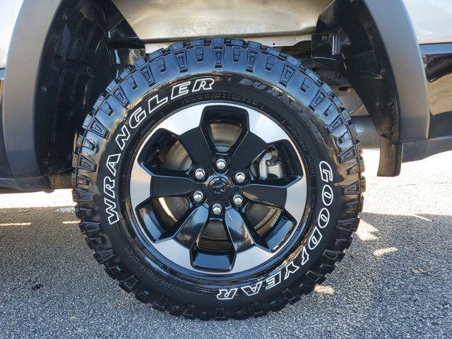 used 2023 Ram 1500 car, priced at $46,650