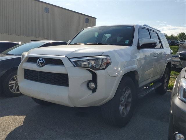 used 2018 Toyota 4Runner car, priced at $32,198