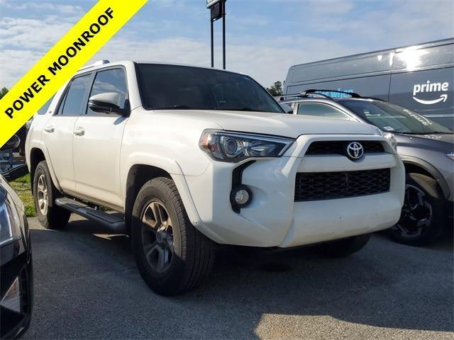 used 2018 Toyota 4Runner car, priced at $32,198