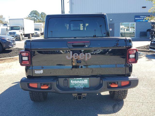 new 2025 Jeep Gladiator car, priced at $53,022