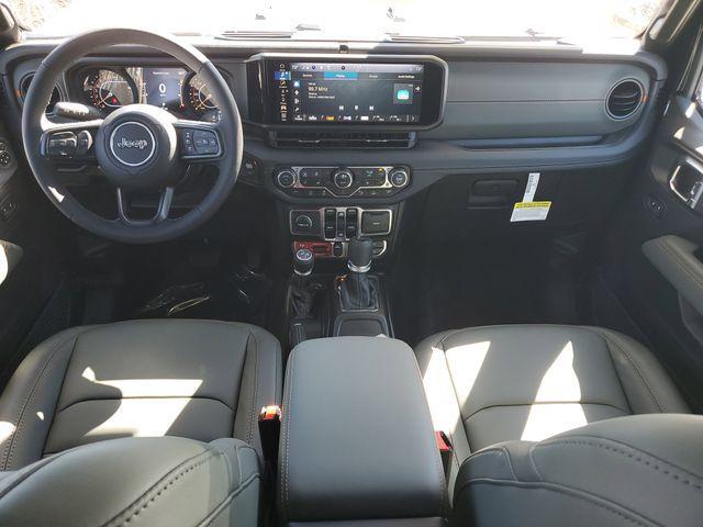 new 2025 Jeep Gladiator car, priced at $53,022
