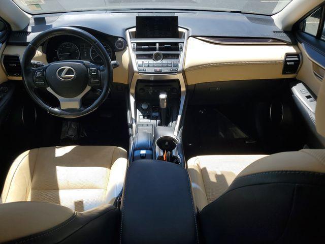 used 2015 Lexus NX 200t car, priced at $20,669