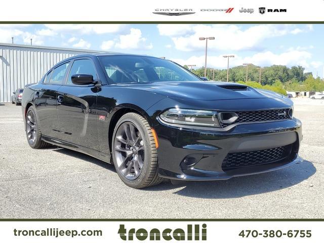 new 2023 Dodge Charger car, priced at $49,946