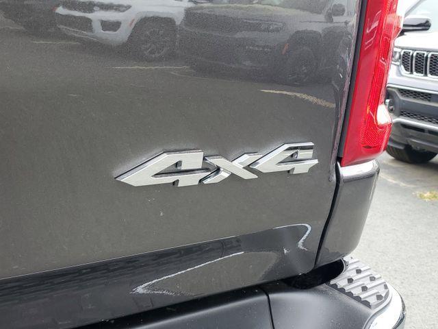 new 2025 Ram 1500 car, priced at $48,510