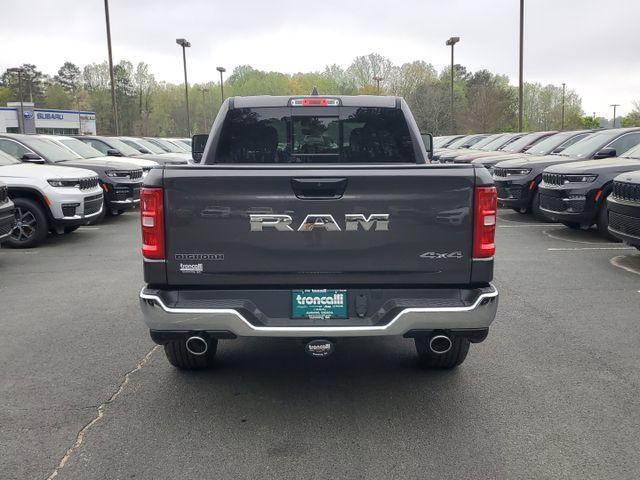 new 2025 Ram 1500 car, priced at $48,510