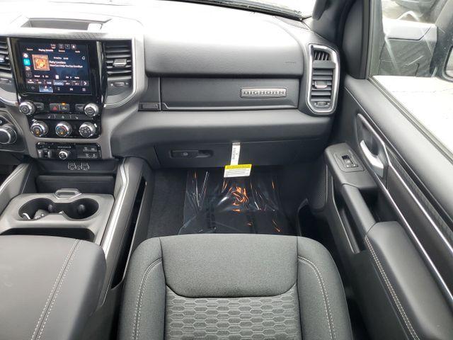 new 2025 Ram 1500 car, priced at $48,510
