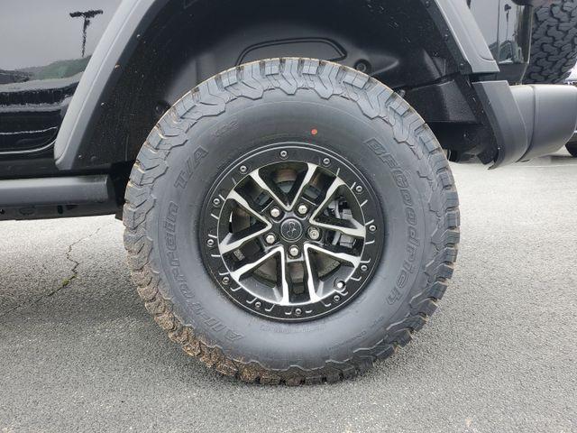 new 2025 Jeep Wrangler car, priced at $57,845