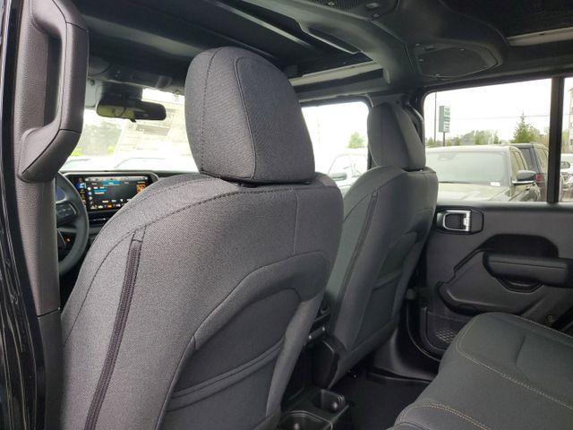 new 2025 Jeep Wrangler car, priced at $57,845