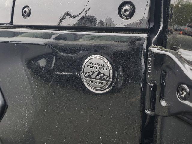 new 2025 Jeep Wrangler car, priced at $57,845