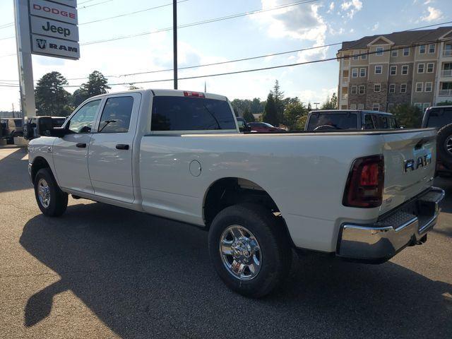new 2025 Ram 2500 car, priced at $60,414