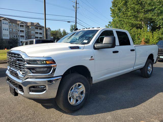 new 2025 Ram 2500 car, priced at $60,414