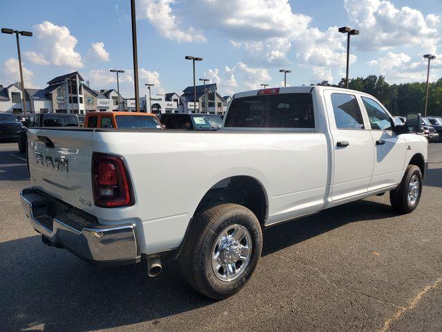 new 2025 Ram 2500 car, priced at $60,414