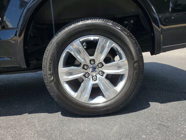 used 2018 Ford F-150 car, priced at $31,383