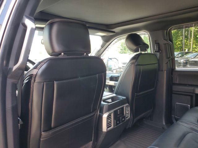 used 2018 Ford F-150 car, priced at $31,383