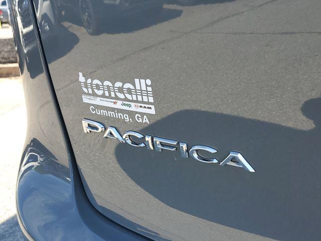 used 2025 Chrysler Pacifica car, priced at $36,800