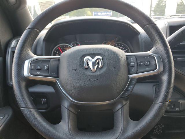 new 2025 Ram 2500 car, priced at $58,846