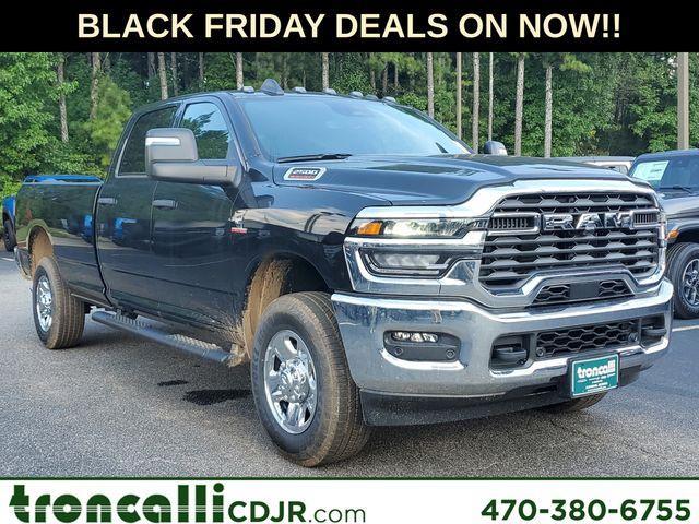 new 2025 Ram 2500 car, priced at $58,846