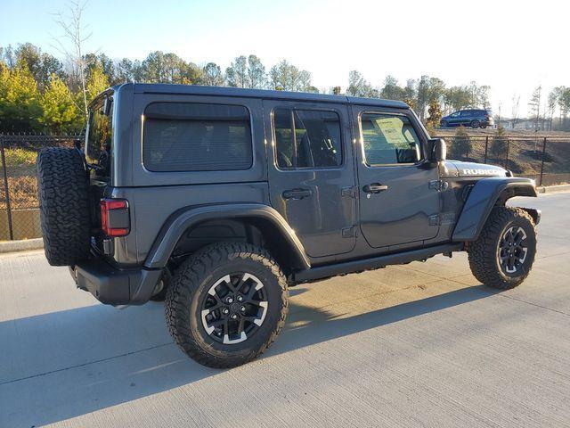 new 2025 Jeep Wrangler 4xe car, priced at $58,338