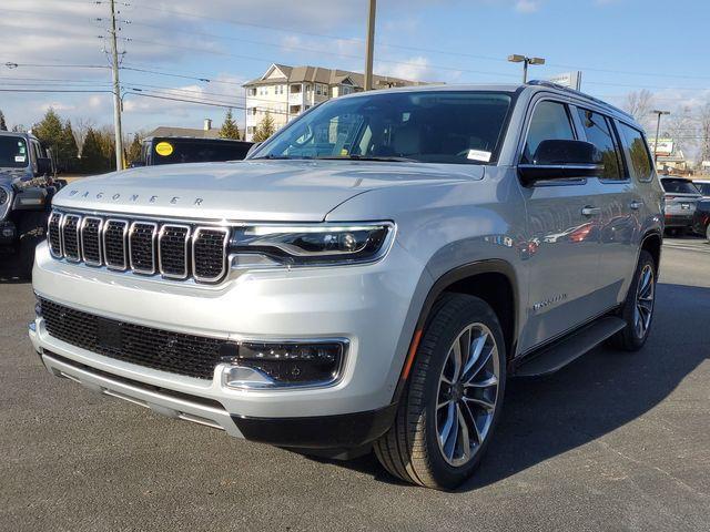 new 2024 Jeep Wagoneer car, priced at $70,989