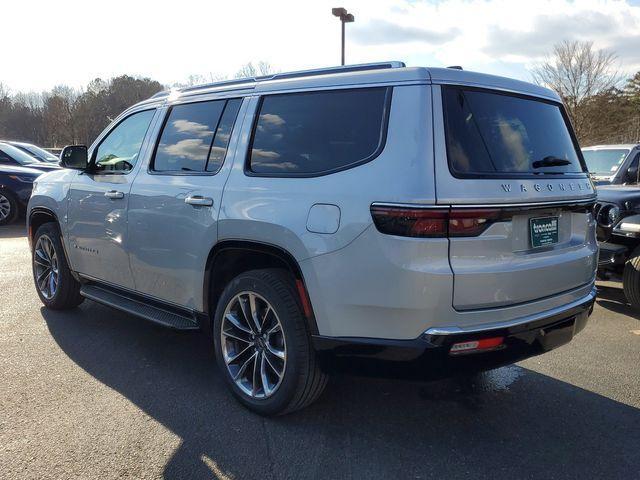 new 2024 Jeep Wagoneer car, priced at $70,989