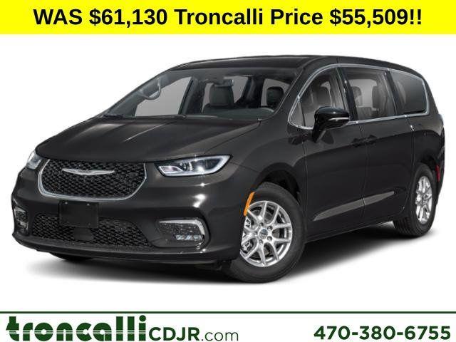 new 2026 Chrysler Pacifica car, priced at $55,509