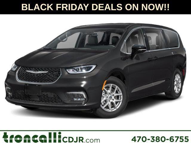 new 2026 Chrysler Pacifica car, priced at $53,759