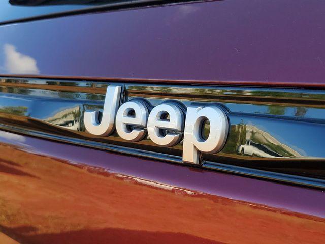 new 2025 Jeep Grand Cherokee car, priced at $45,101