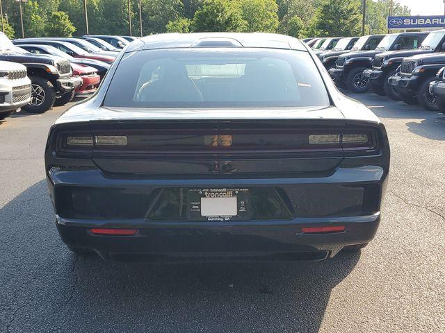 new 2025 Dodge Charger Daytona car, priced at $58,685