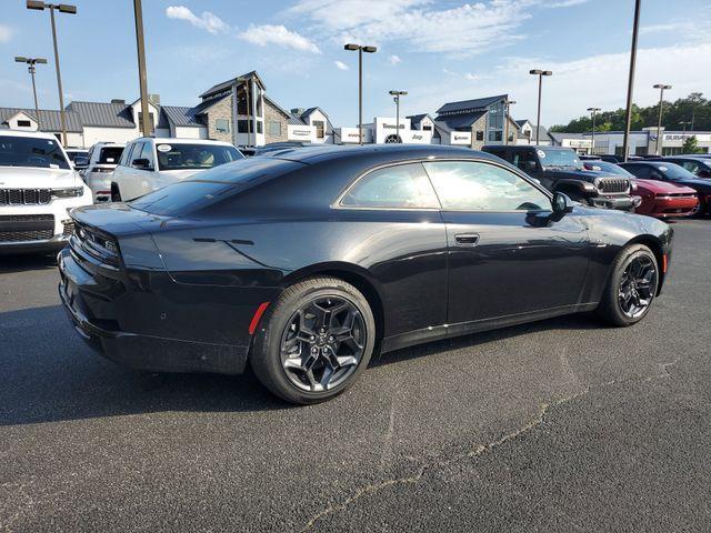new 2025 Dodge Charger Daytona car, priced at $58,685