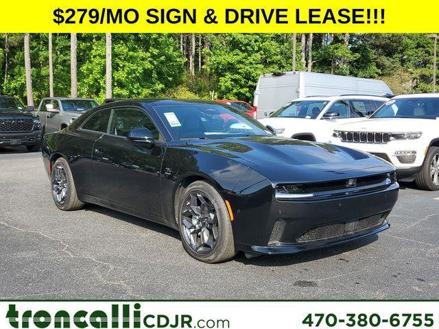 new 2025 Dodge Charger Daytona car, priced at $58,685