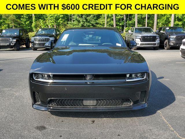 new 2025 Dodge Charger Daytona car, priced at $44,137