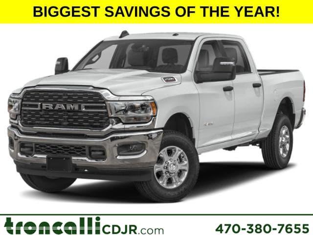 new 2024 Ram 2500 car