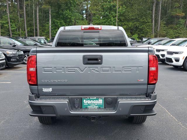 used 2022 Chevrolet Colorado car, priced at $35,250