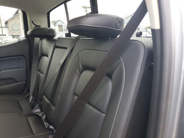 used 2022 Chevrolet Colorado car, priced at $35,250