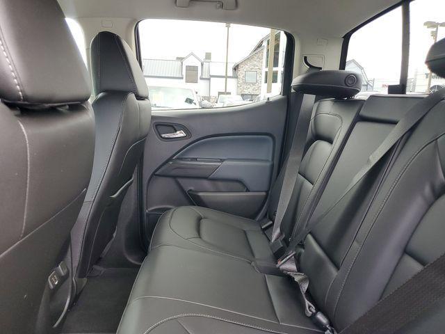 used 2022 Chevrolet Colorado car, priced at $35,250