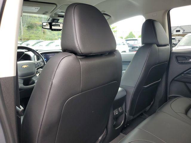 used 2022 Chevrolet Colorado car, priced at $35,250