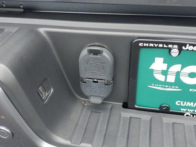 used 2022 Chevrolet Colorado car, priced at $35,250