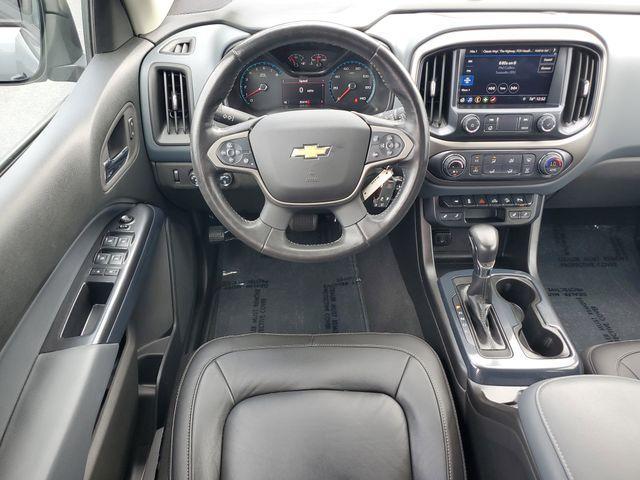 used 2022 Chevrolet Colorado car, priced at $35,250
