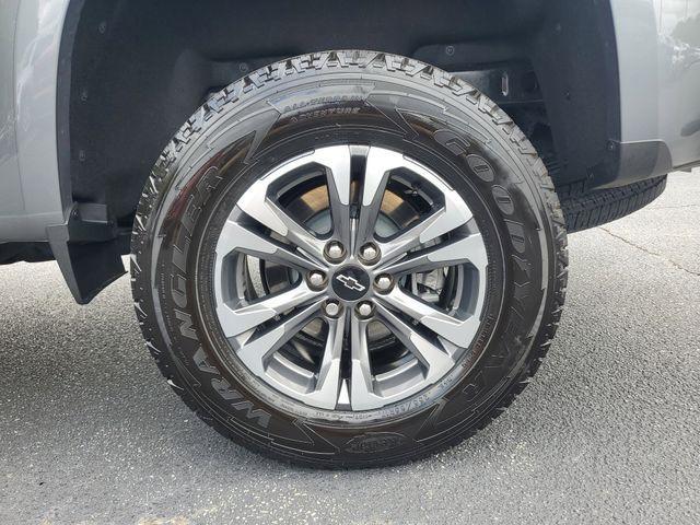 used 2022 Chevrolet Colorado car, priced at $35,250