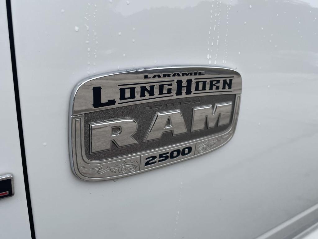 used 2018 Ram 2500 car, priced at $48,246