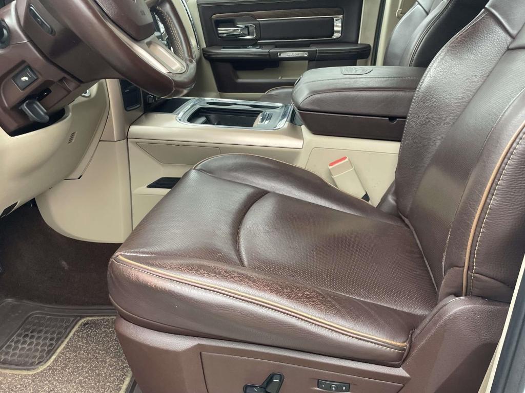 used 2018 Ram 2500 car, priced at $48,246