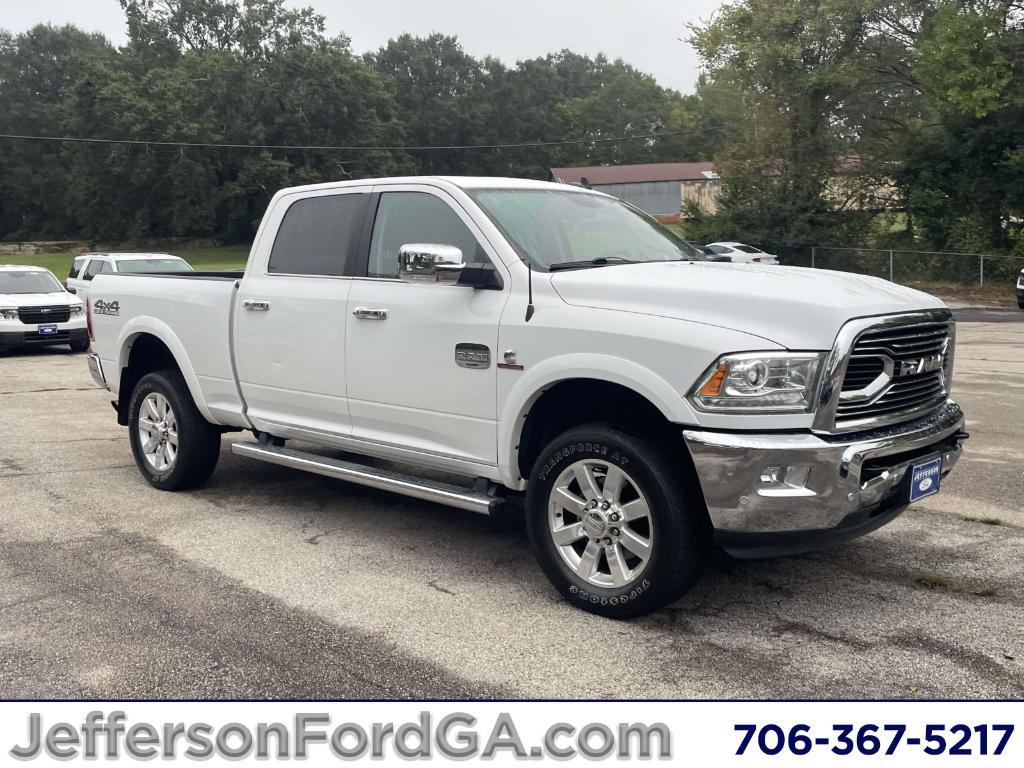 used 2018 Ram 2500 car, priced at $46,458