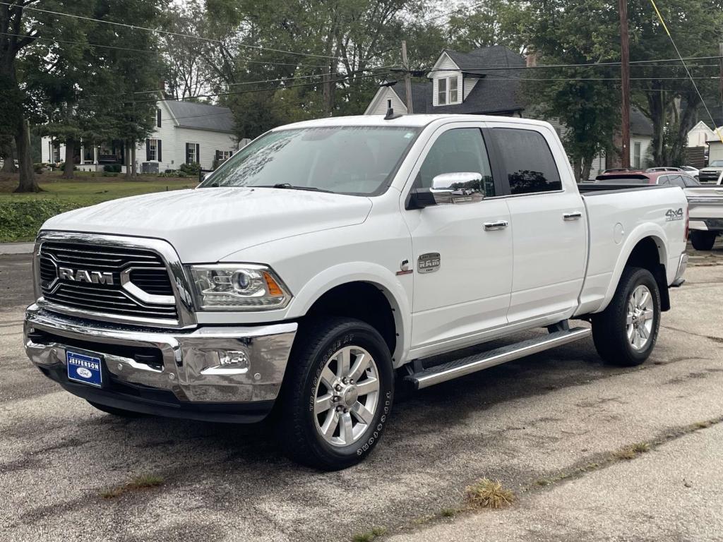 used 2018 Ram 2500 car, priced at $46,458