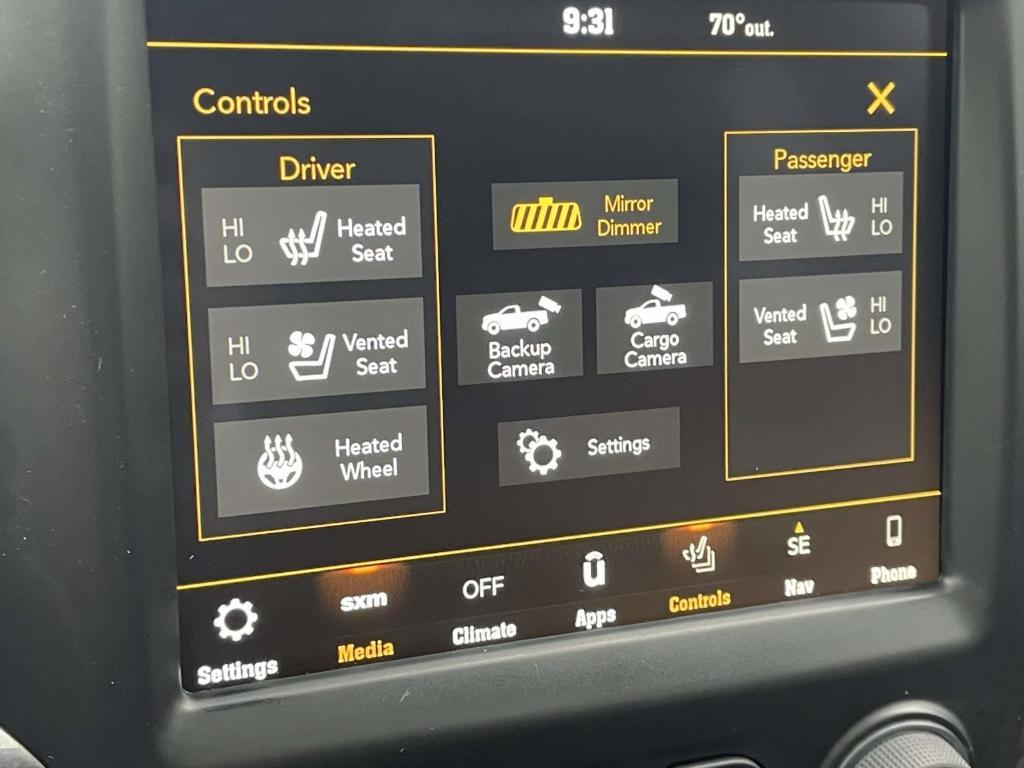 used 2018 Ram 2500 car, priced at $48,246