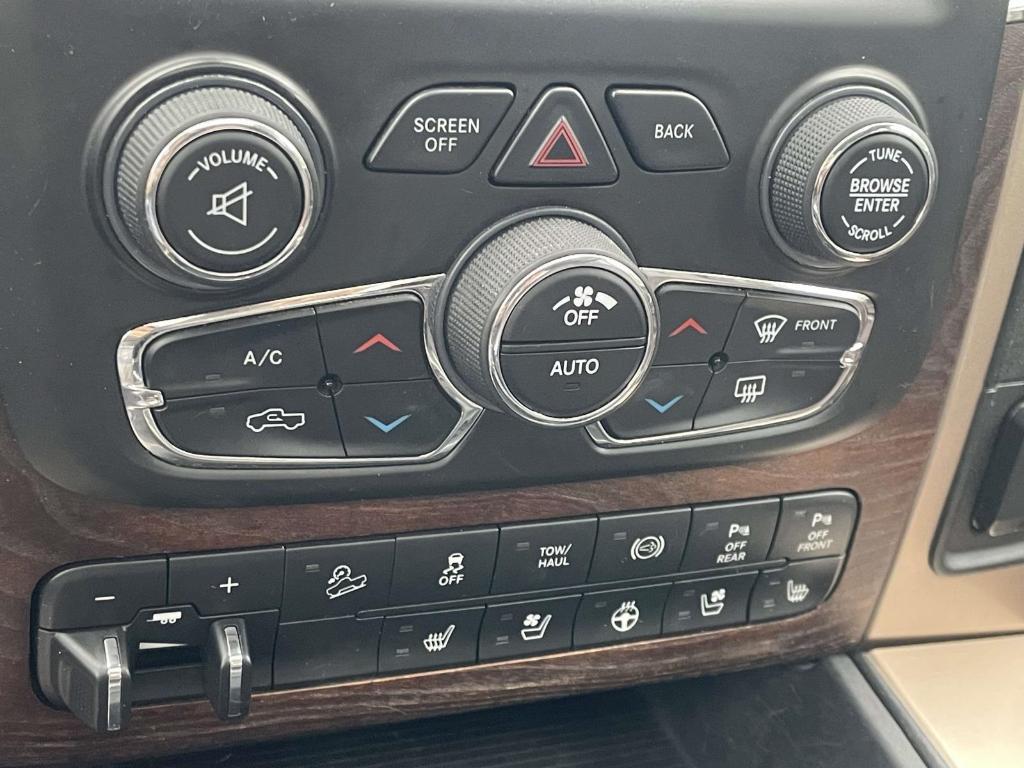 used 2018 Ram 2500 car, priced at $48,246