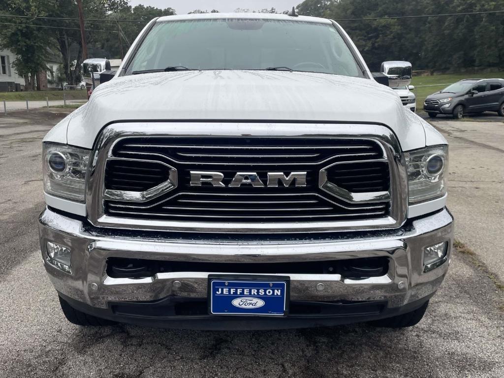 used 2018 Ram 2500 car, priced at $48,246
